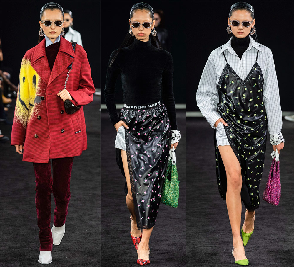 Alexander Wang automne-hiver 2025-2026