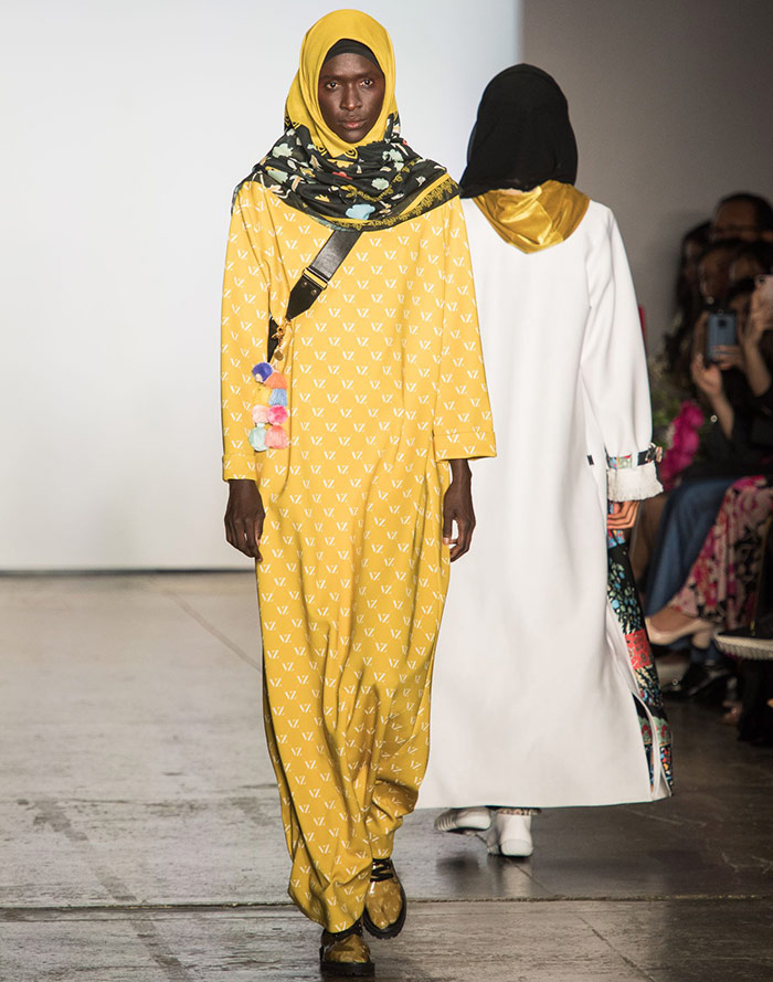 Mode musulmane printemps-été 2026