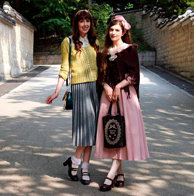 Style lolita classique