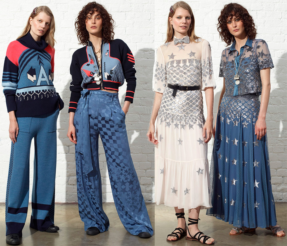 Vêtements de mode Temperley Londres