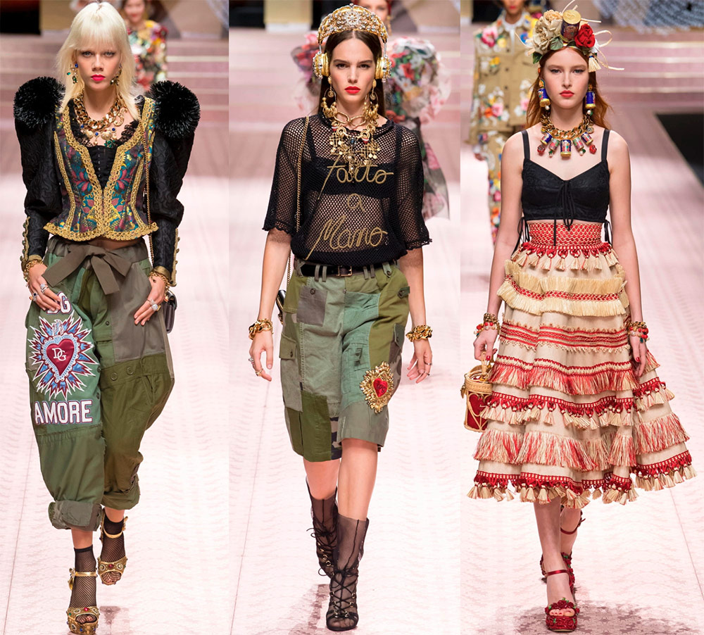 Mode printemps-été 2026