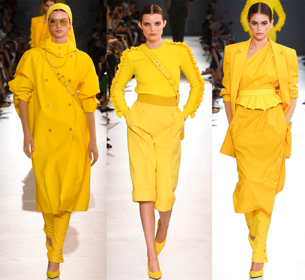 Mode printemps-été 2026