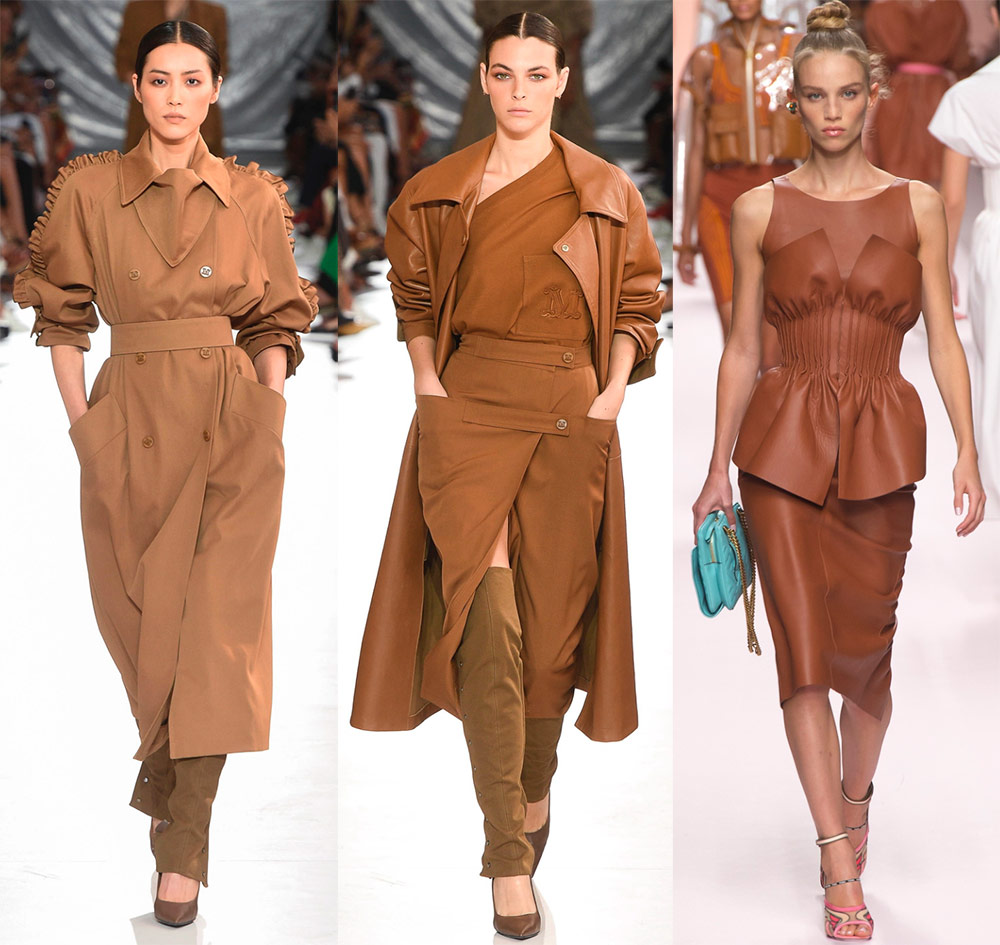 Couleurs et nuances tendance de 2026