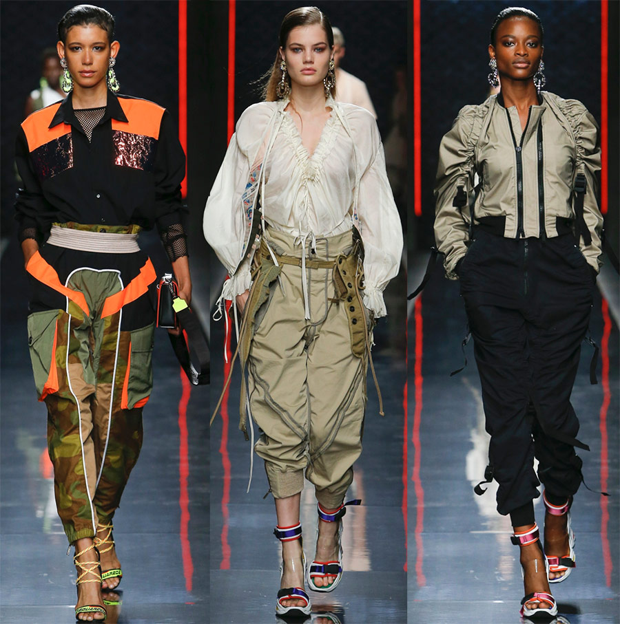 Comment porter un pantalon cargo 2026