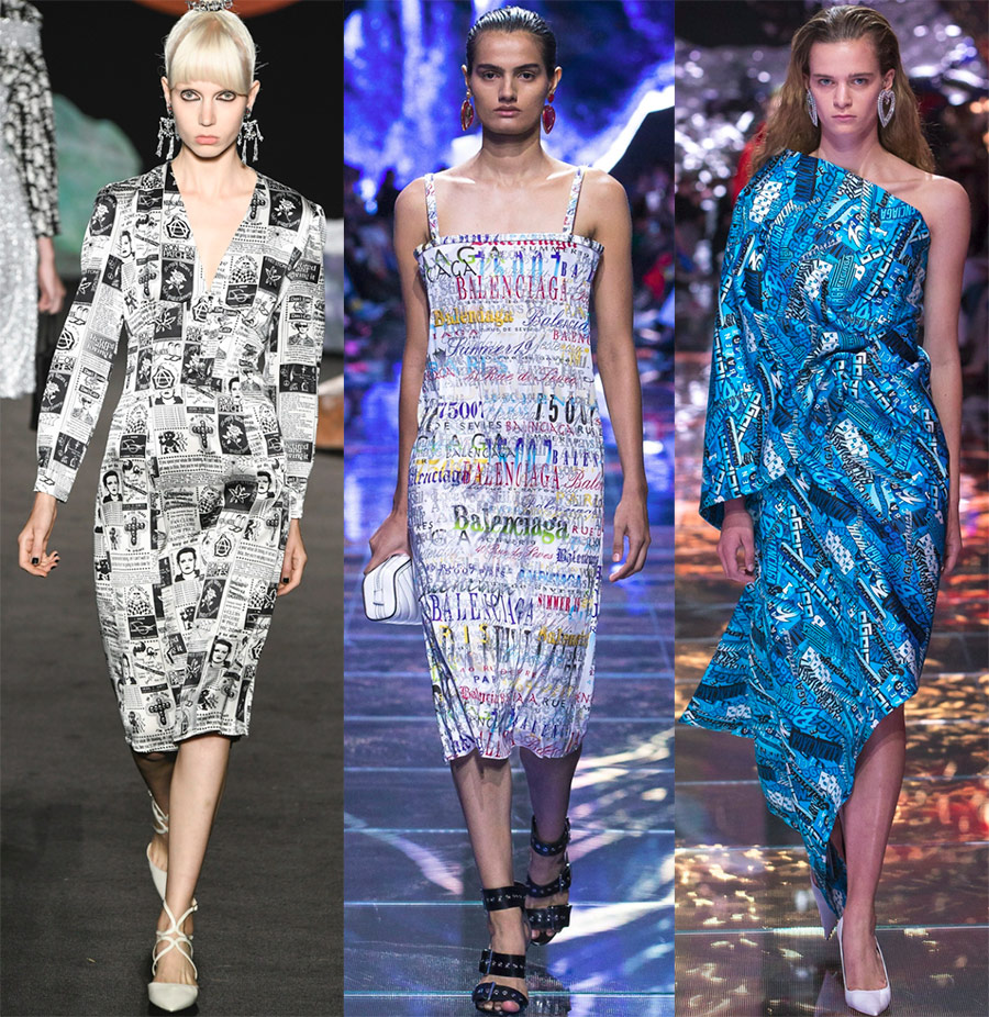 Imprimés à la mode sur les vêtements 2026