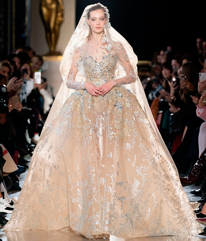 Robe de mariée Elie Saab