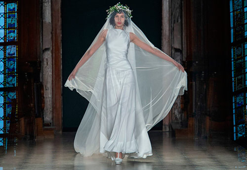 Robes de mariée Haute Couture printemps-été 2026