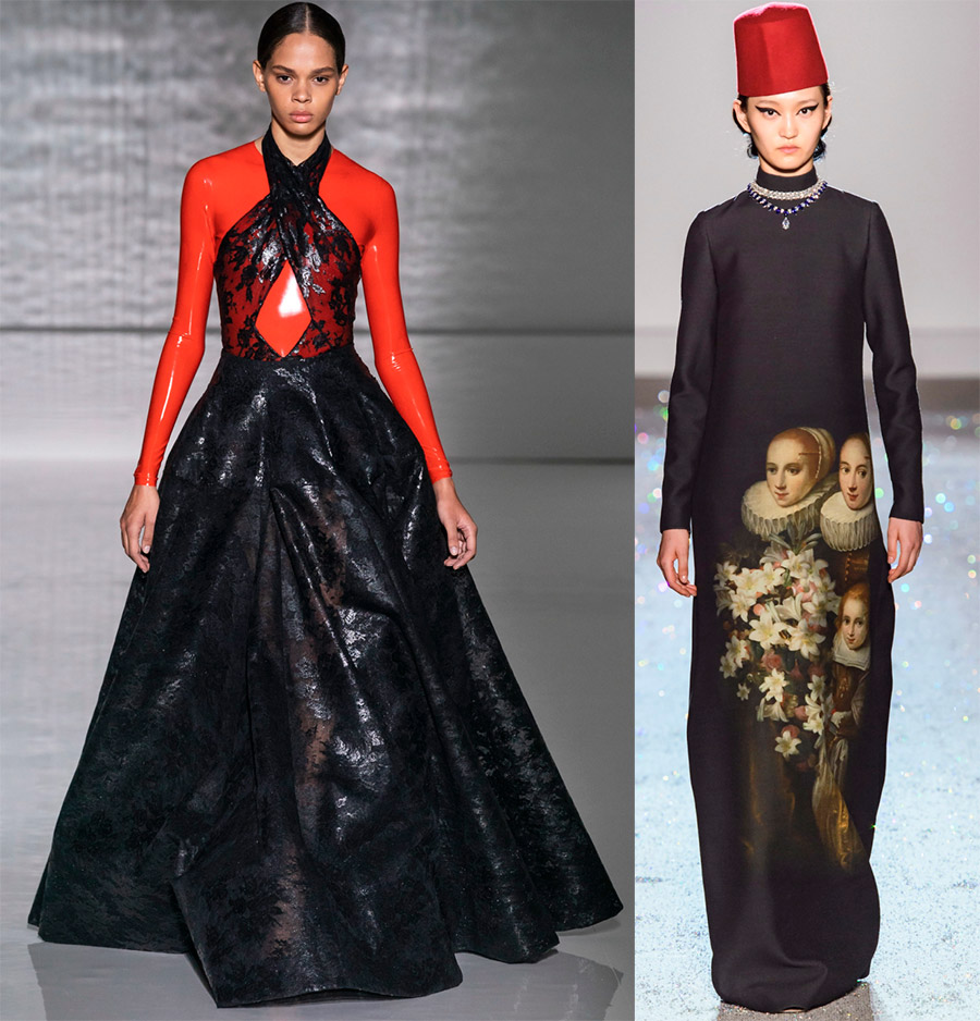 Mode printemps-été 2026