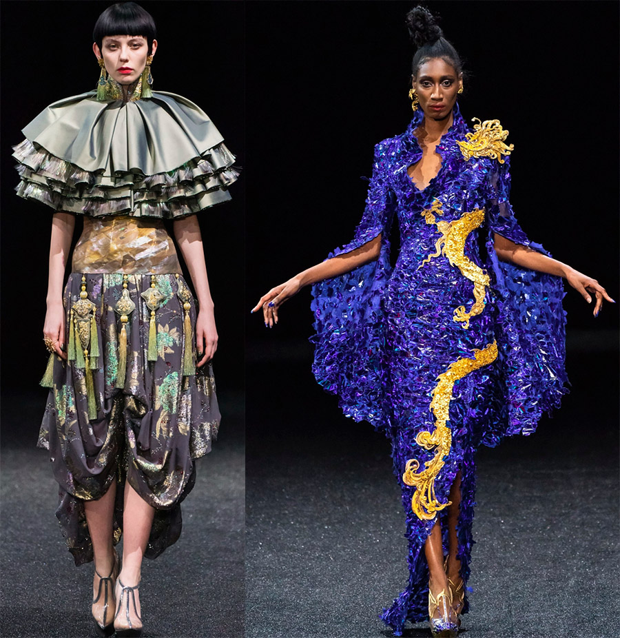 Contes de fées et tendances de la mode