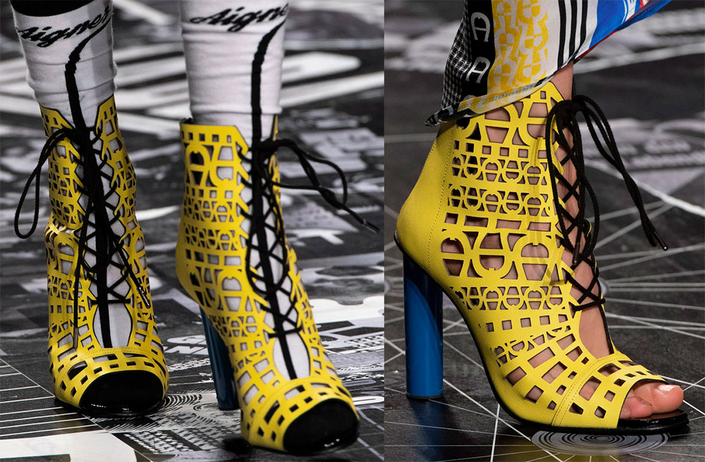 Bottines légères d'été 2026