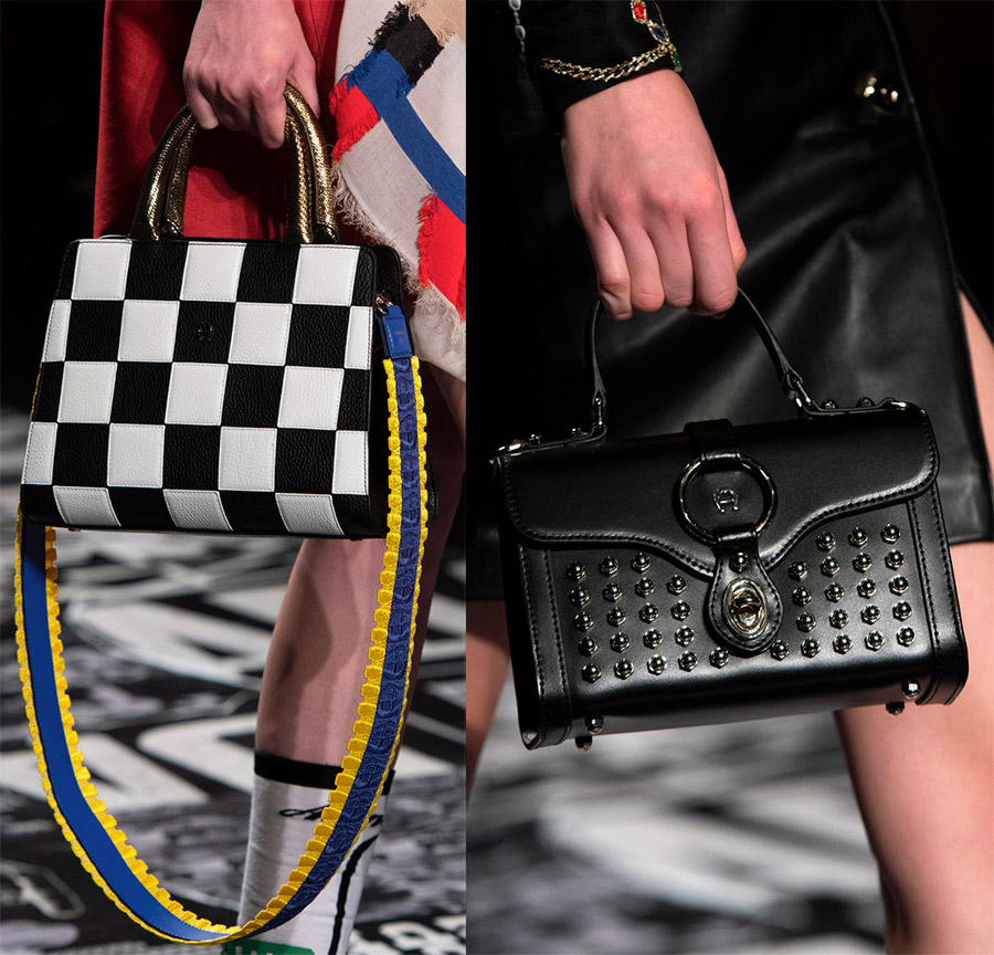 Sacs Aigner printemps-été 2026