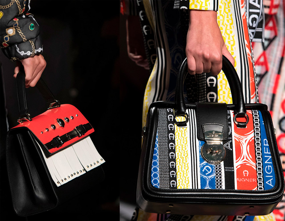 Sacs Aigner à la mode