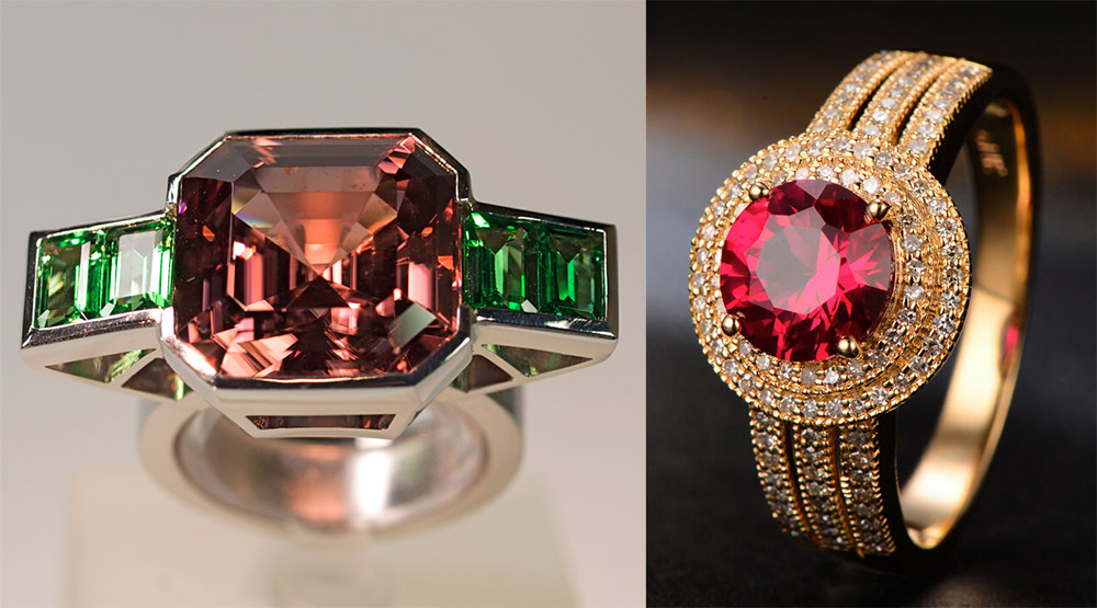 Pierre de jacinthe pour attirer l'amour et la richesse