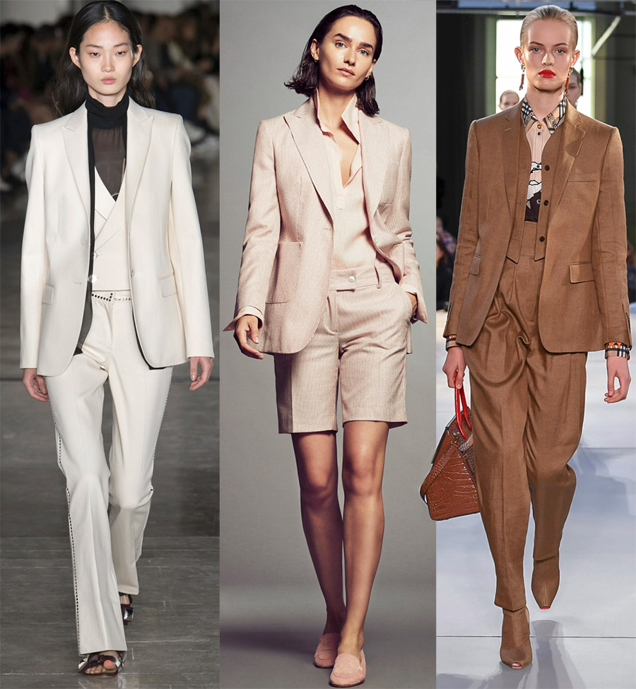 Tendances mode printemps-été 2026