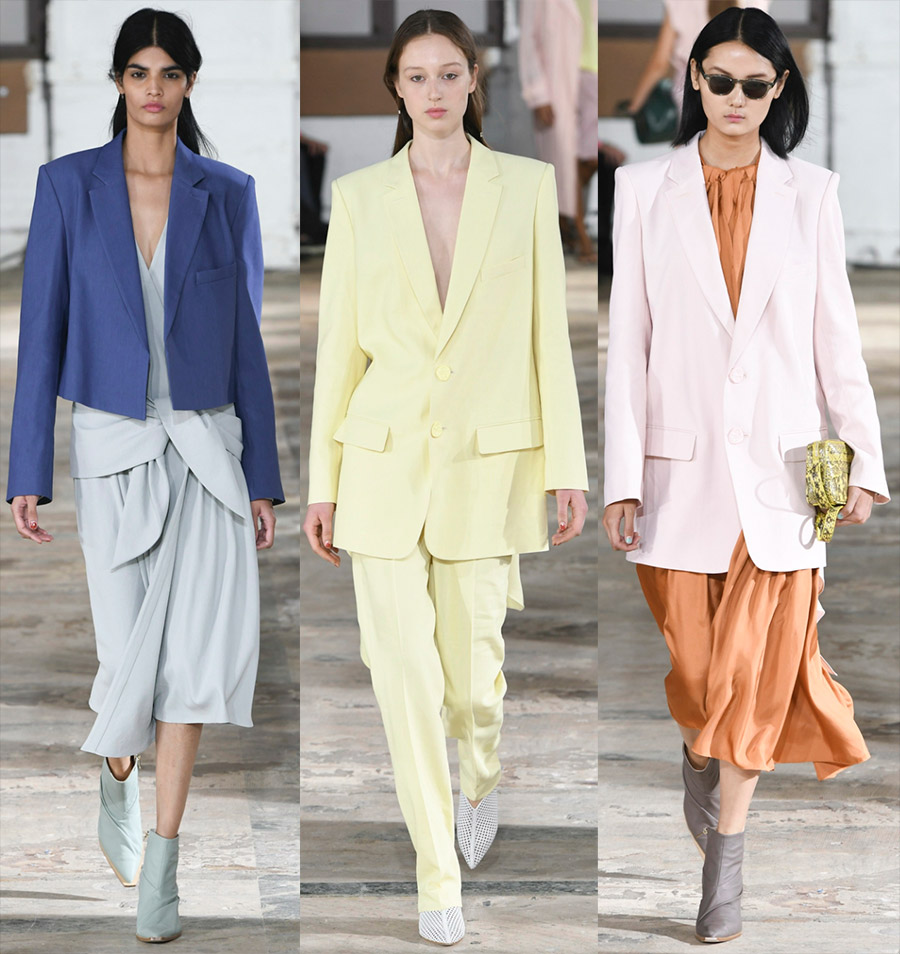 Tendances mode printemps-été 2026