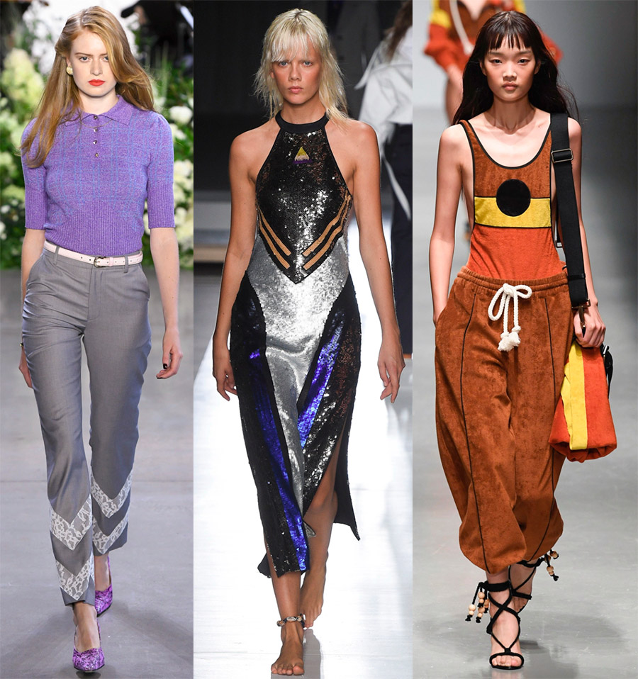 Mode printemps-été 2026