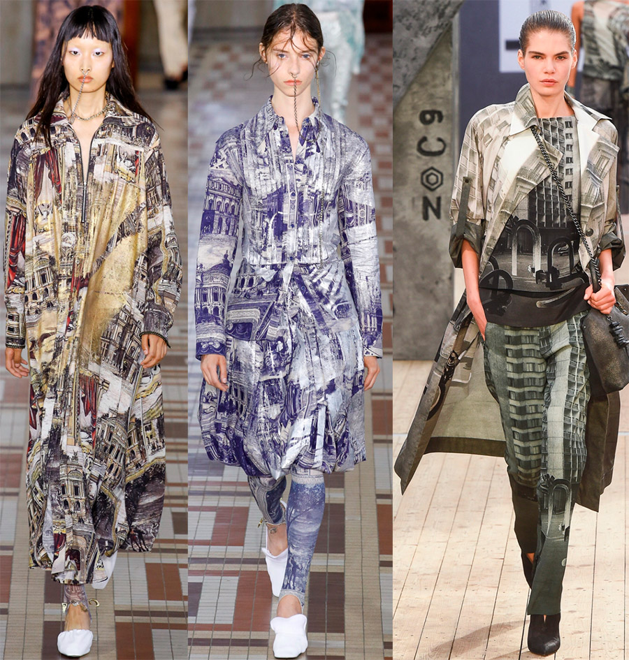 Impressions architecturales