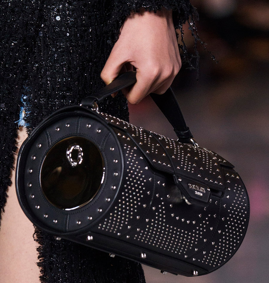 Sac en forme de boombox