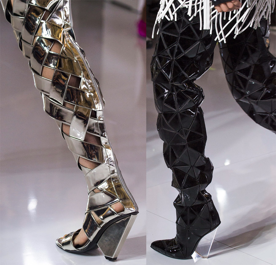 Quelles bottes seront à la mode