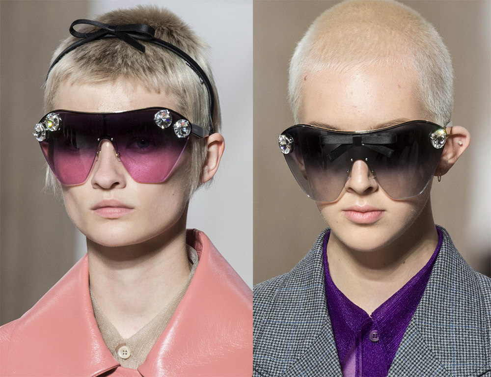 Lunettes de soleil énormes 2026