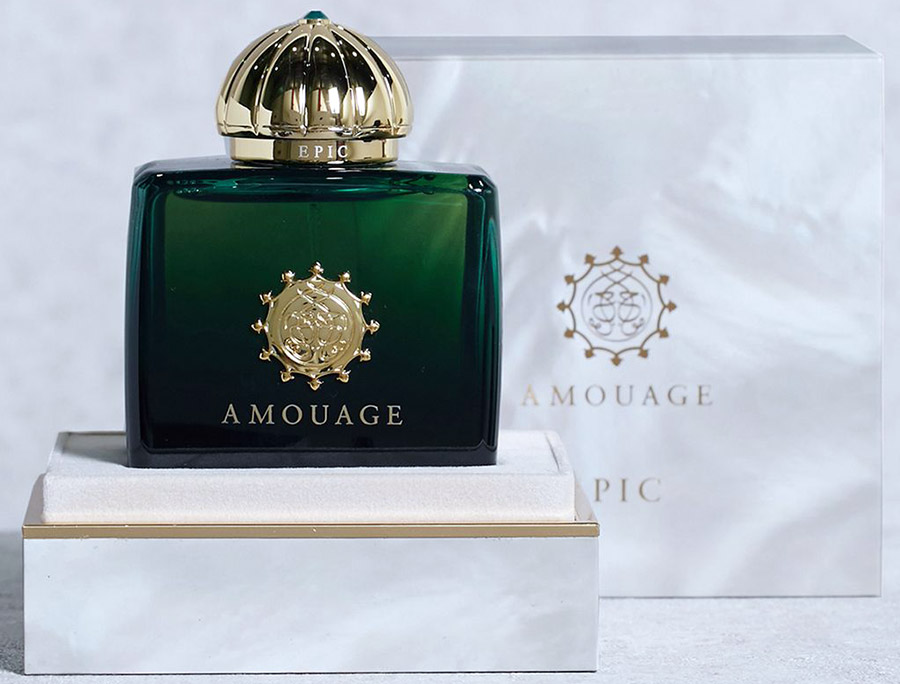 Eau de parfum Amouage Epic Femme