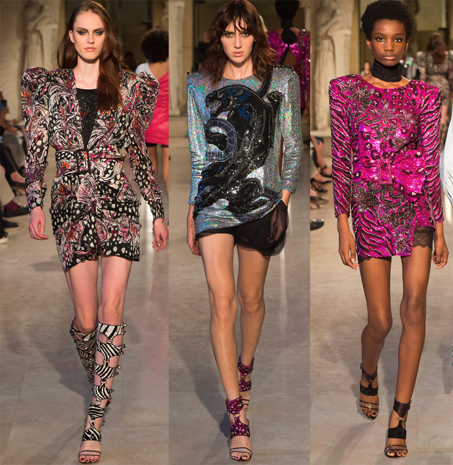 Mode printemps-été 2026