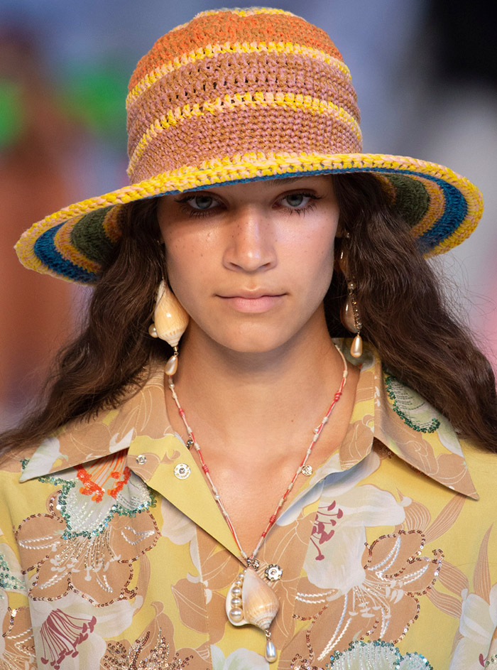 Bijoux de coquillage