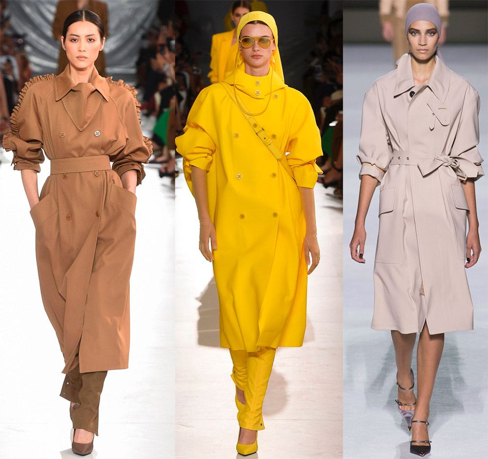 trenchs élégants pour femmes 2026