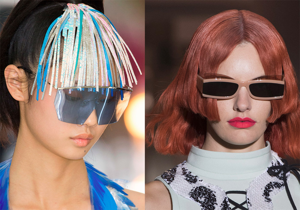 Lunettes de soleil à la mode 2026