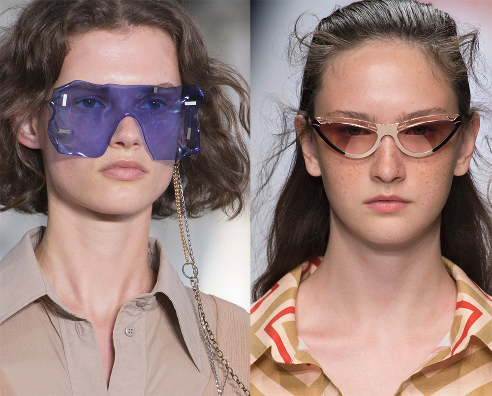 Lunettes de soleil à la mode 2026