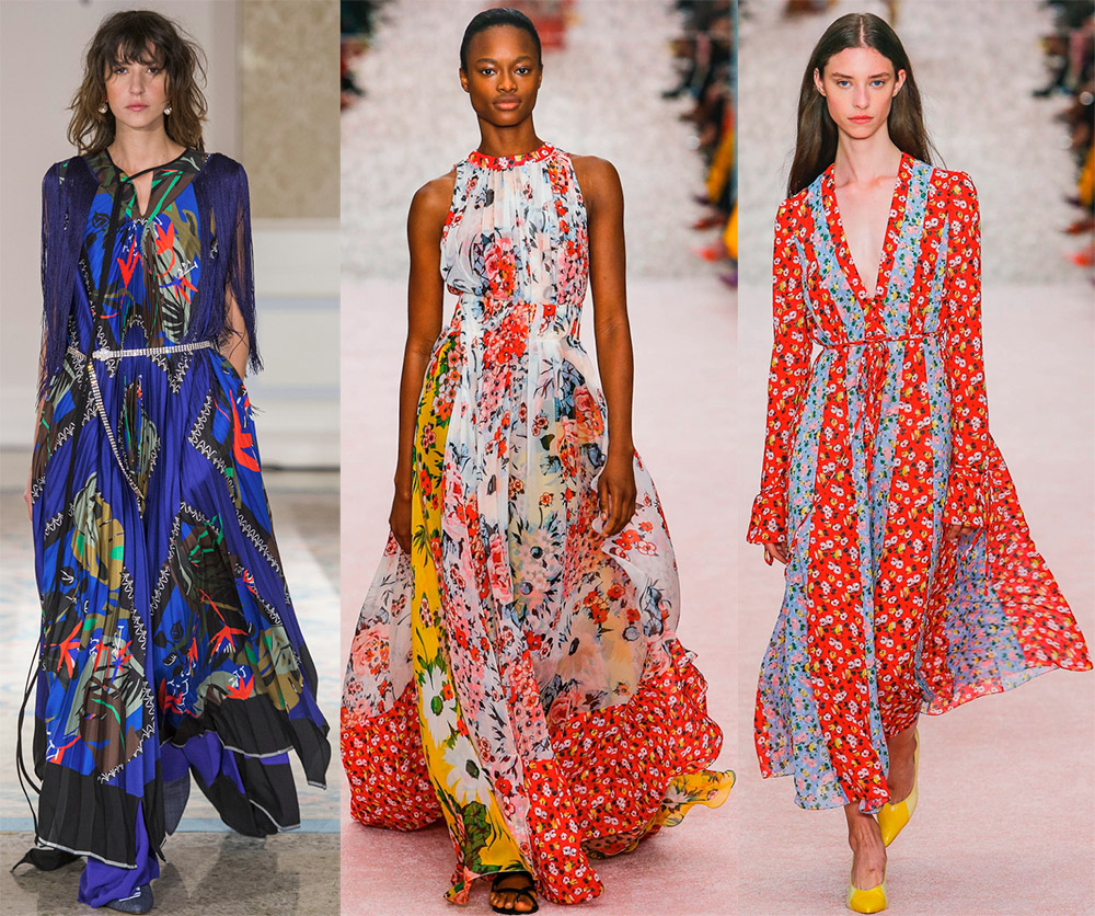 robes de style bohème