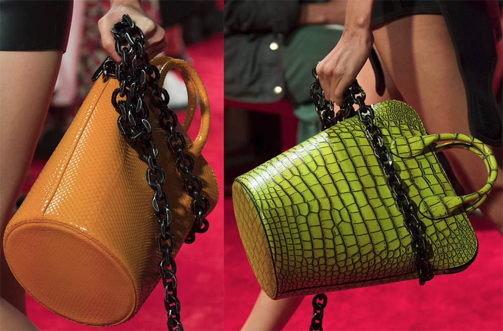 Sac seau à la mode 2026