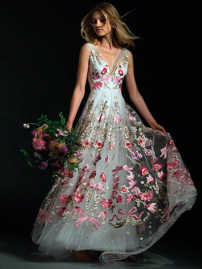 Robe de mariée Temperley London