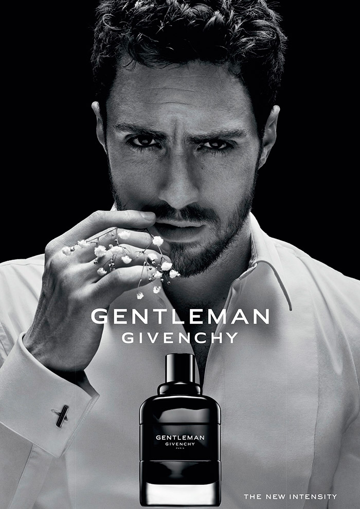 Gentleman Givenchy - un parfum pour homme