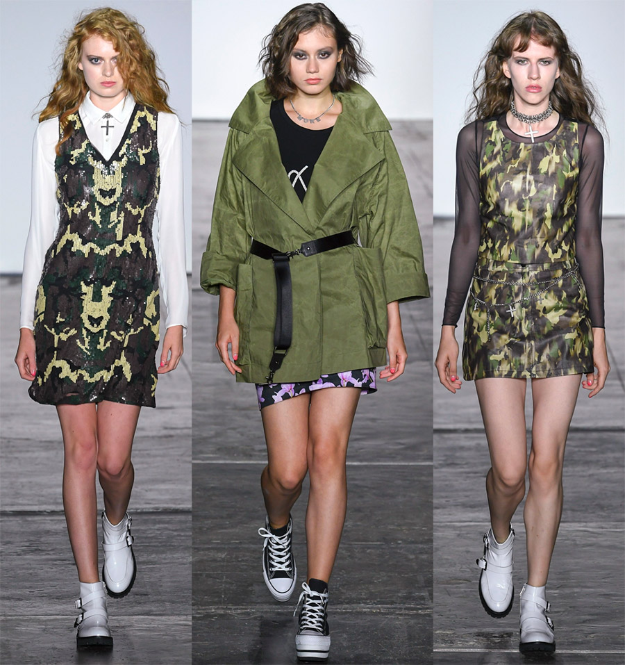 Style militaire en 2026