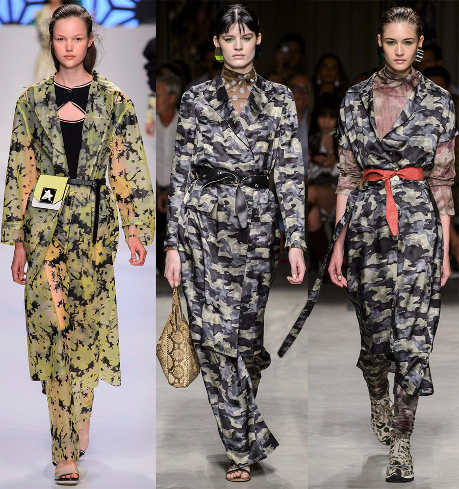 Style militaire en 2026