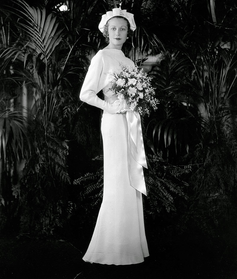 Robe de mariée élégante