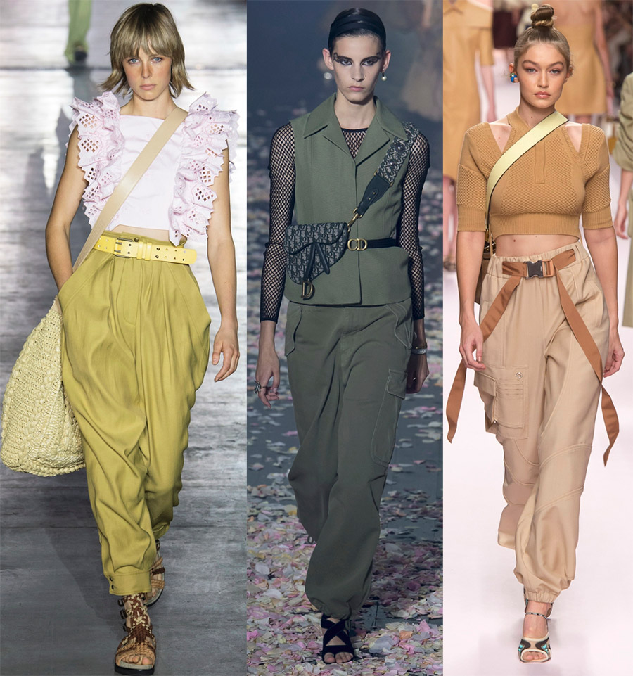 Pantalons pour femmes 2026