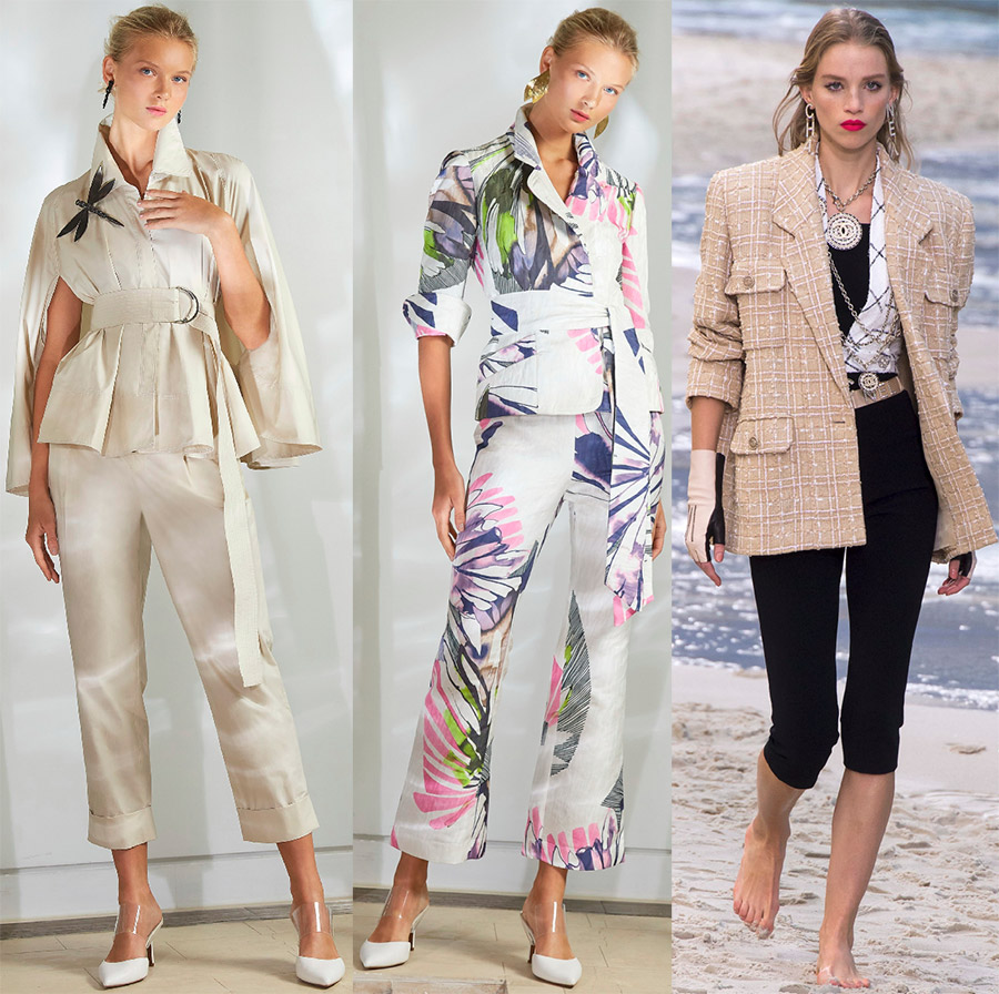 Pantalons pour femmes 2026 - l'examen le plus détaillé