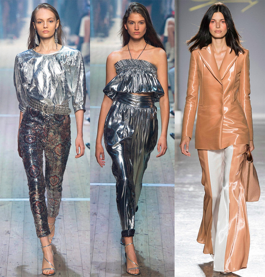 Pantalon brillant 2026