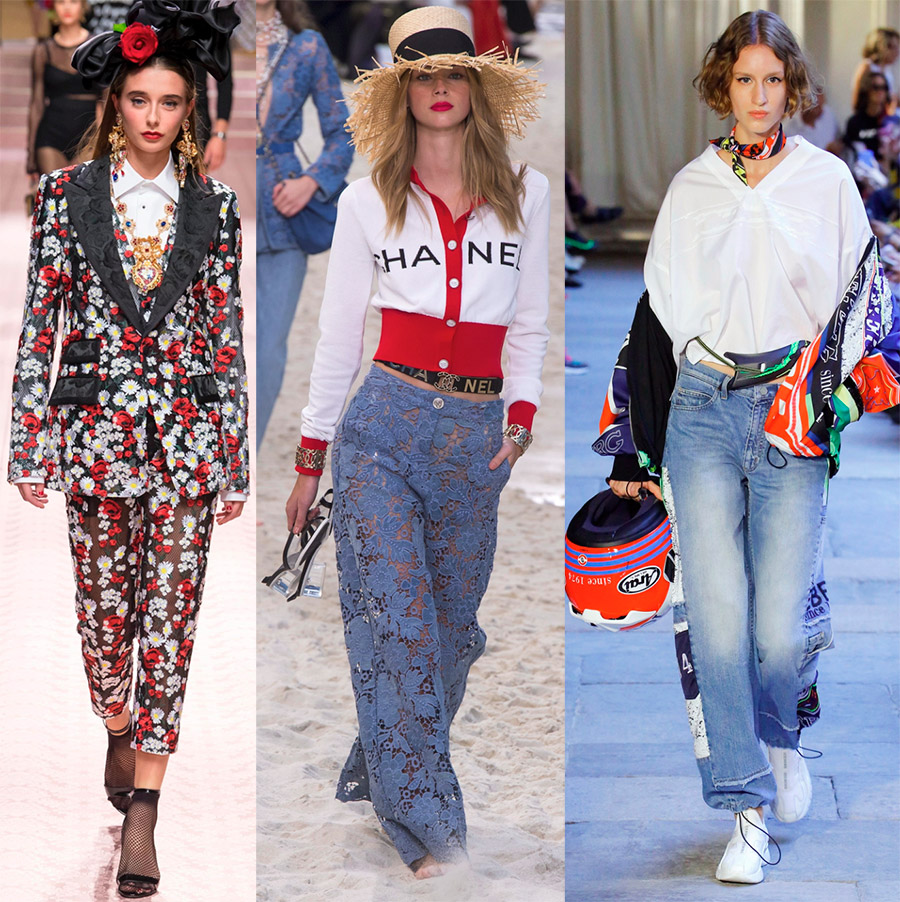 Pantalon femme à la mode 2026