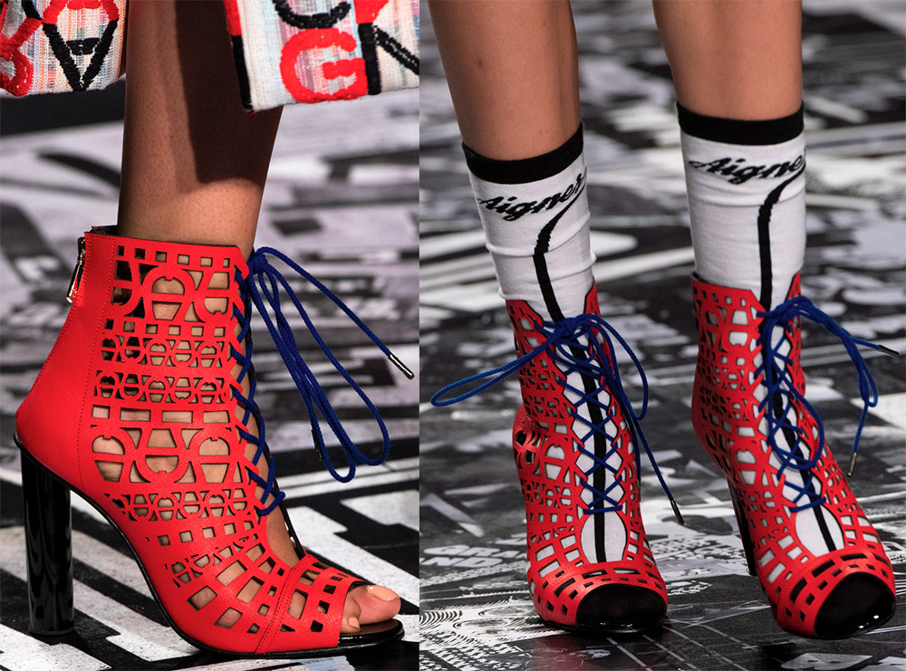 bottines ouvertes 2026