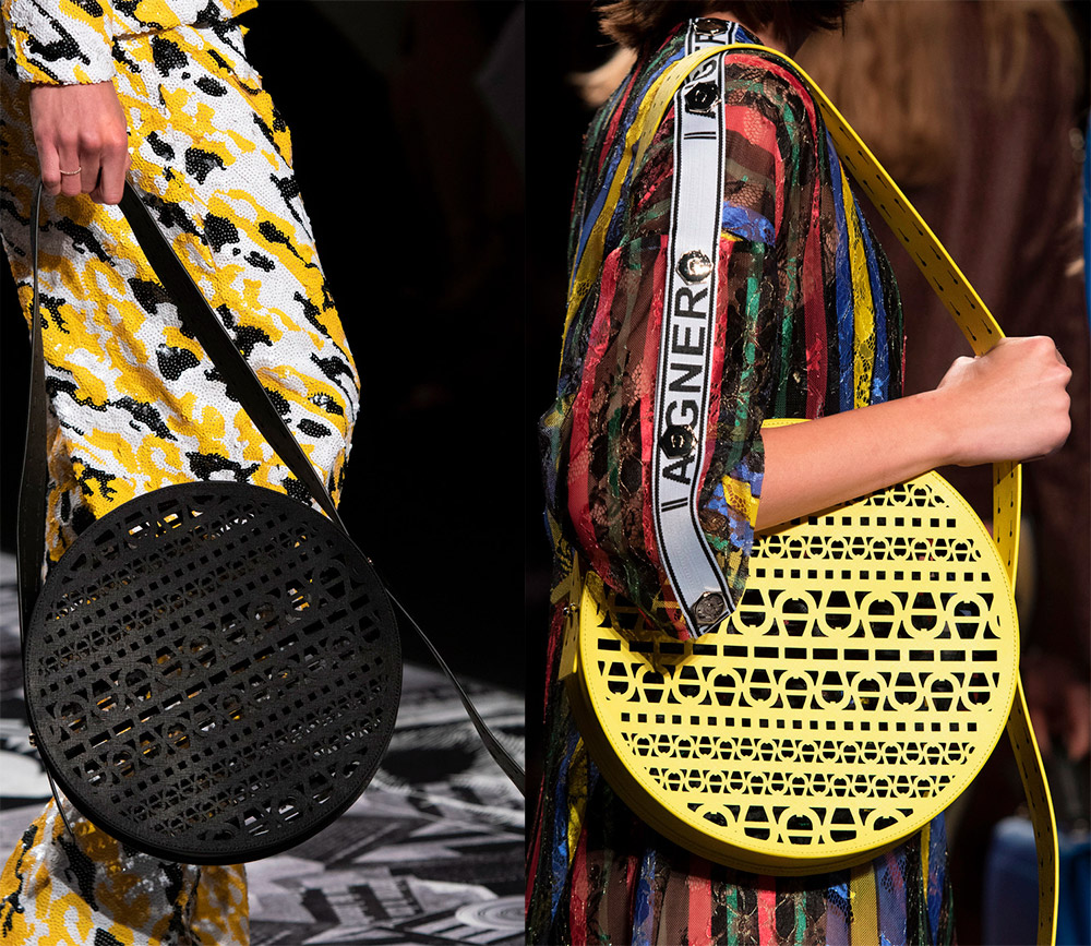 Sacs ronds à la mode 2026