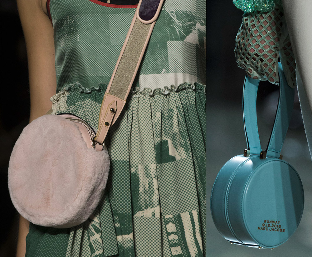 Sacs ronds à la mode 2026