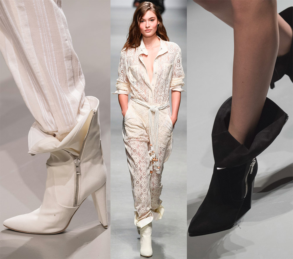 Belles bottes pour femmes