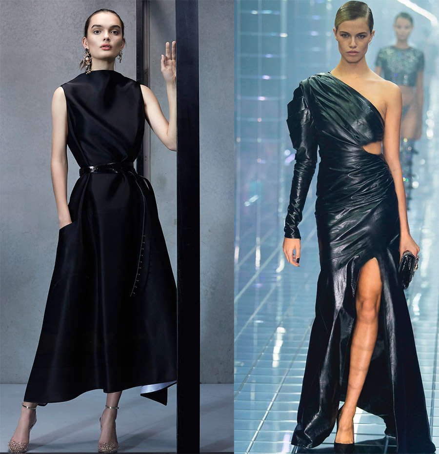 Robes de soirée à la mode