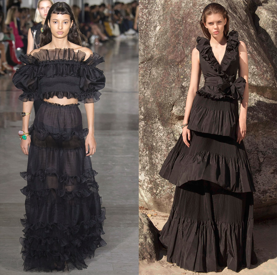 Belles robes noires 2026