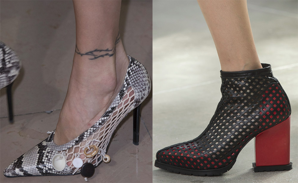 Chaussures d'été légères