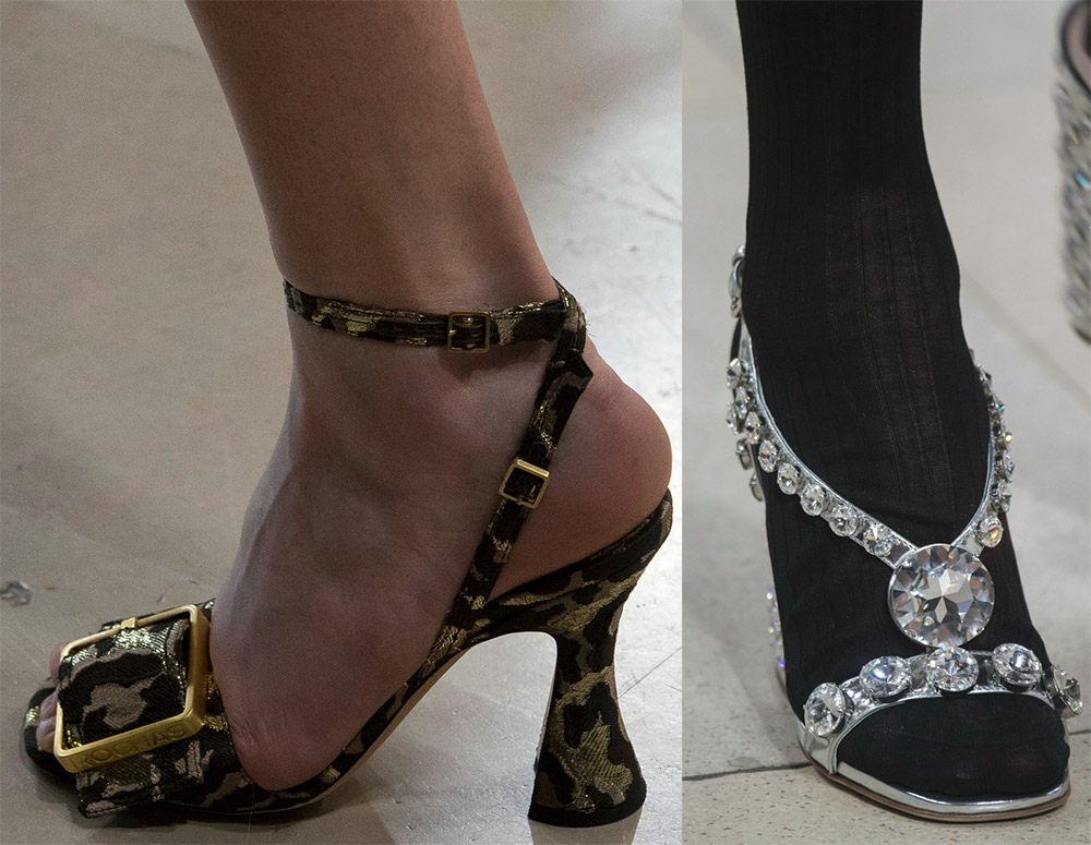 Chaussures pour femmes à la mode 2026