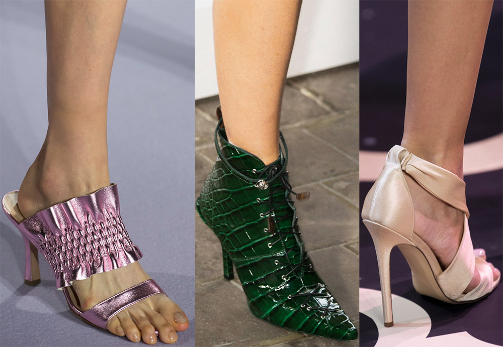 Tendances chaussures femme 2026